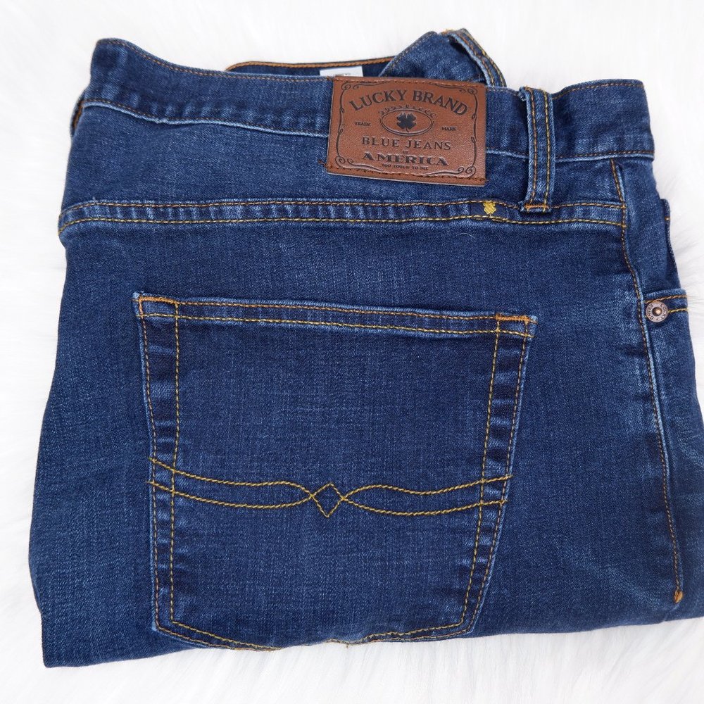 LUCKY- Men's Jeans 410 Athletic Fit